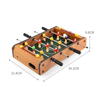 Amazon | U-Betto テーブルサッカー ミニサッカー テーブル
