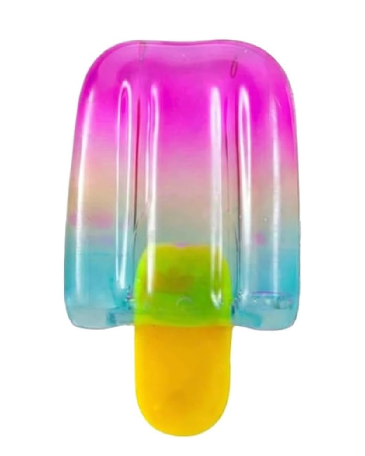 Ice Cream Squeeze Squishy, Ice Cream Squishy, 2026 Upgrade Slow Rise Sensory Fidget Toy, Easter Basket Stuffers Party Favors (Blue) — view 5