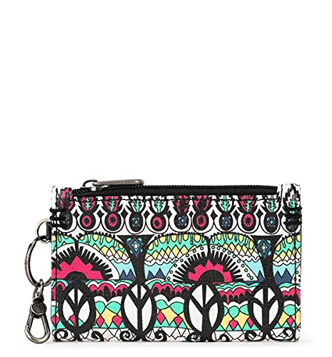 Sakroots Women's Encino Essential Wallet