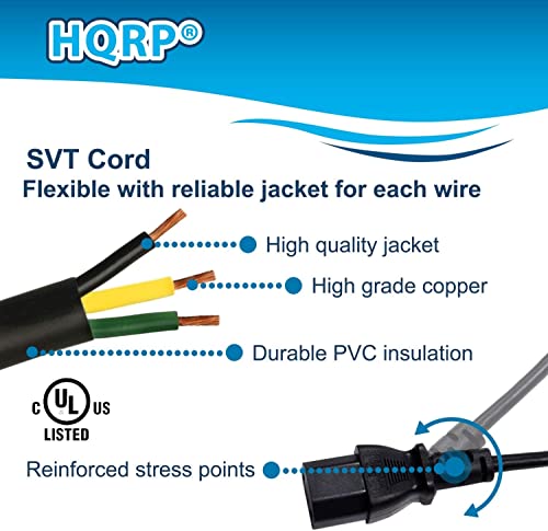 Hqrp Ac Power Cord And Remote Control Compatible With Lg 60Lf6100 60Lf6300 60Ln5400 60Ln5400Ua 60Ln5600 60Ln5600Ub Hdtv Lcd Led Plasma Tv #TOP4