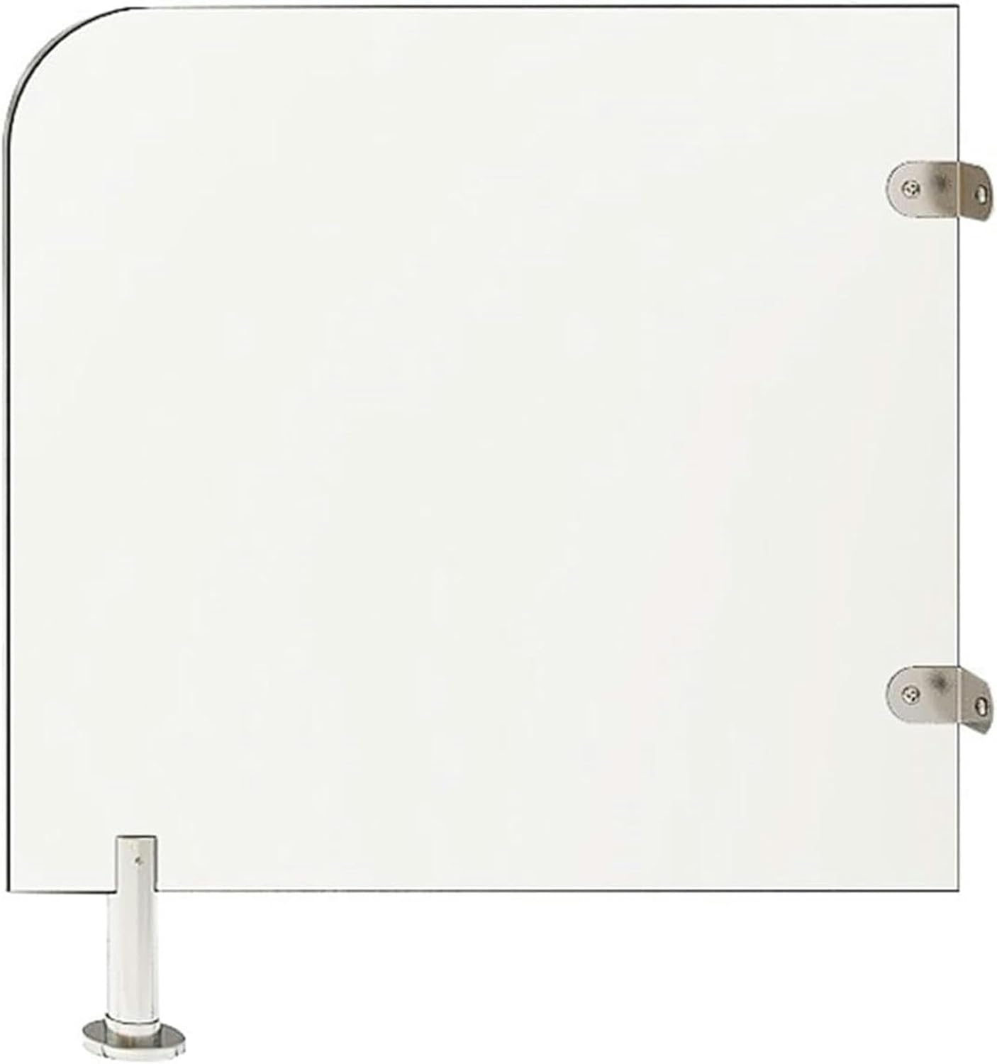 Panel Urinal Privacy Screen,Childrens Urinal Screen Toilet Partition,Mens Toilet Urinal Partition,Floor-Mounted Toilet Protection Divider,Urinal Baffle Toilet Partition,Suitable for Schools (Color