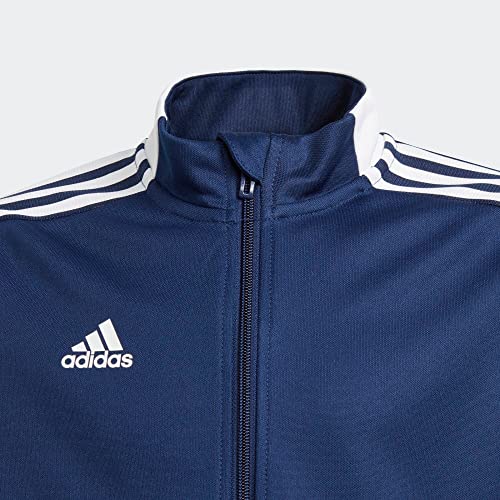 Image of adidas Cotton Unisex-Child Tiro 21 Standard Length Track Jacket