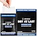 Armoray Dry At Last Underarm Deodorant Wipes Individually Wrapped - Anti Perspirant & Anti Sweat for Hyperhidrosis Treatment - Armpit Sweat Blocker - Deodorant Wipes for Women & Men, 15 Count