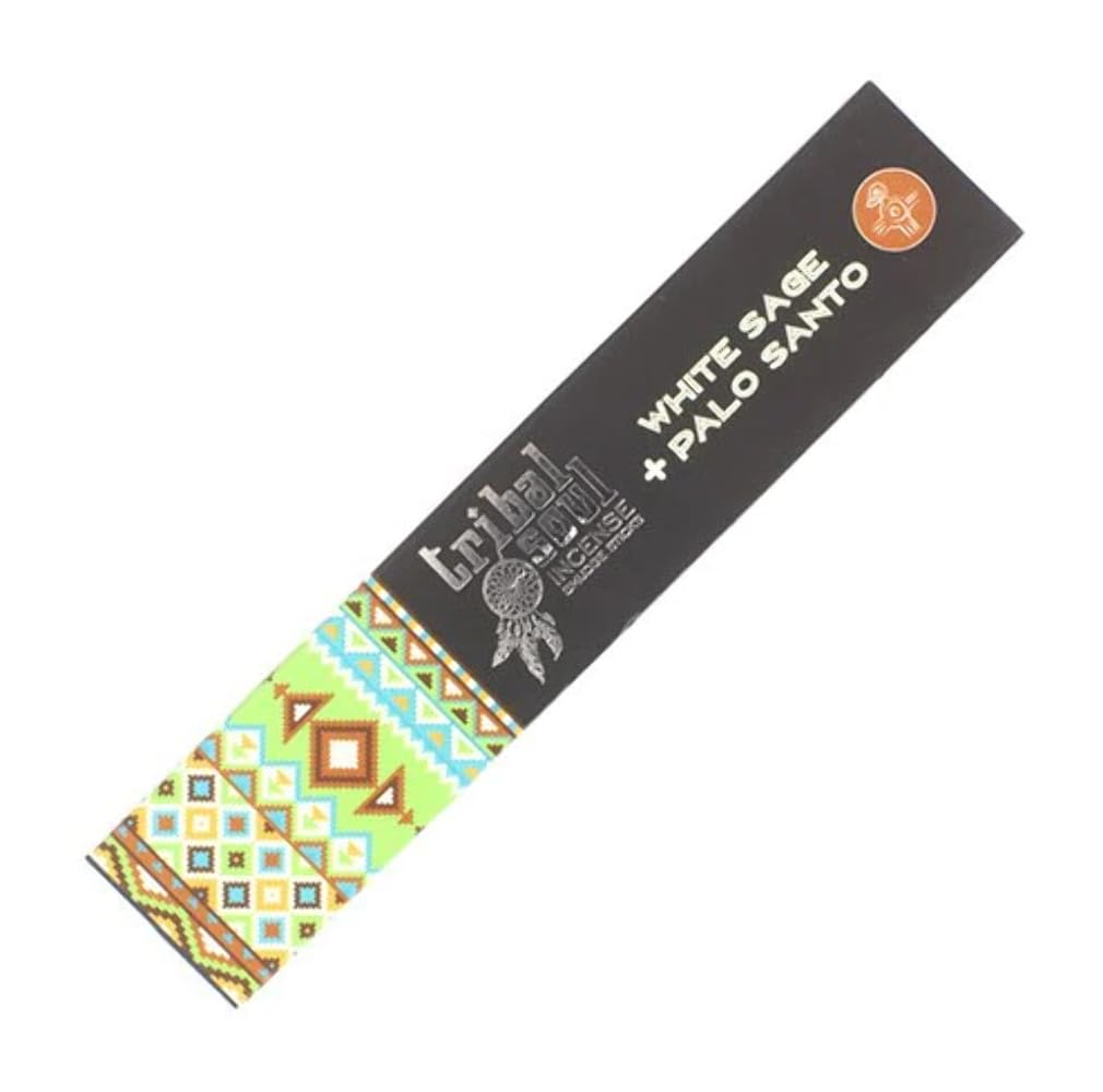 Tribal Soul Incense Smudge Stick, Multicolor, 1 Pack - Image 3