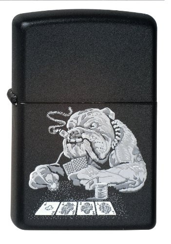 Preisvergleich Produktbild Zippo 1290065 Nr. 218 Chip Bully
