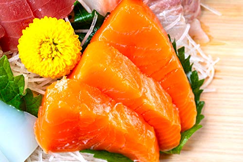 お刺身サーモン 生食用 600g~800g 骨なしロイン 料理店でも使われる一品 真空処理済み 海鮮丼 カルパッチョ 焼き物 など