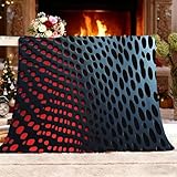 [Multifunktional Überwurf]:Ideal als Sofadecke, bettdecke, kniedecke, klimaanlagendecke, reisebegleiter oder Heimdekoration. Mit modernem Design und praktischer Funktionalität eignet sich diese Decke perfekt zum Lesen, Lernen, schlafen, fernsehen, spielen oder Entspannen im Wohnzimmer oder Schlafzimmer. Auch ideal für Outdoor-Aktivitäten, reisen, camping, picknicks, konzerte und viele weitere Anlässe