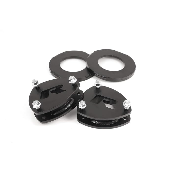 Buy ReadyLift 69 6420 SST Lift Kit 2 In Front 1 In Rear Lift SST Lift 