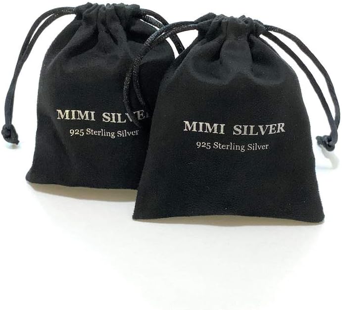 Mimi 925 Sterling Silver Faith Hope Charity - Heart Cross Anchor Charm Pendant - Image 3