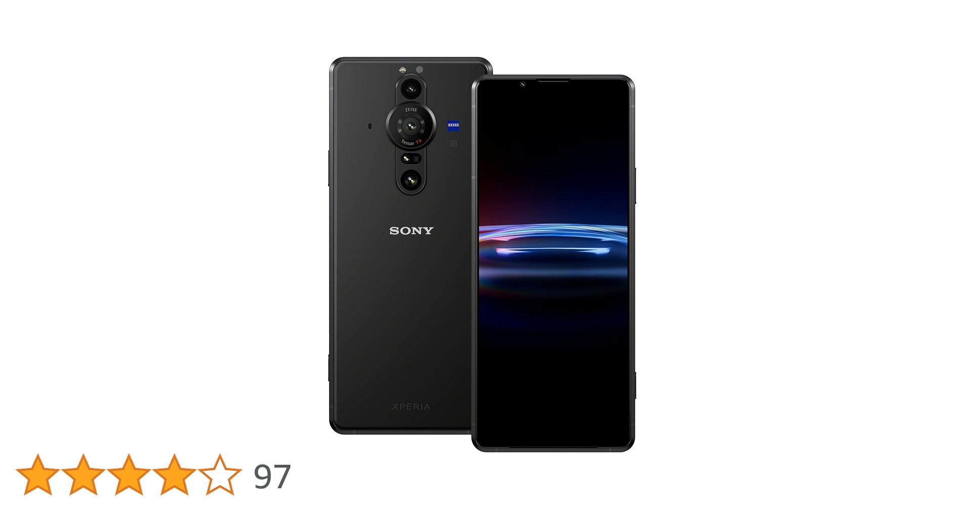 【SONY  Xperia PRO-I XQ-BE42 SIMフリー】 Sony Xperia Pro-I XQ-BE42 512GB 12GB 5G Dual SIM Free Black