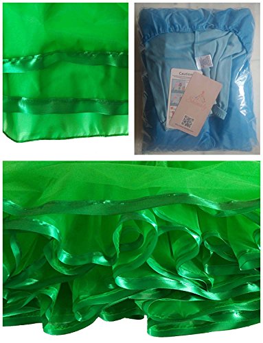 Image of Women Mermaid Petticoat Fishtail Underskirt Trumpet Crinoline for Mermaid Wedding Dress