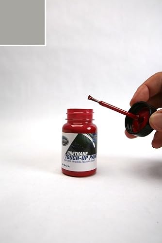 Miniatura 26 de Pen Automotive - Pintura de retoque para Infiniti G35 - Silverstone Metallic Clearcoat WV2 - Color+Paquete de capa transparente