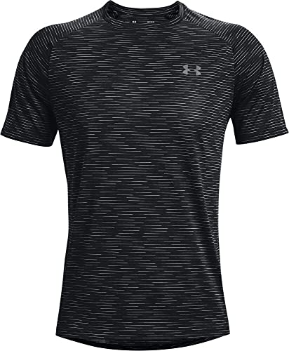 Image of Under Armour Men's Polyester Solid UA Tech 2.0 SS Short Sleeve Tee | 1326413-001