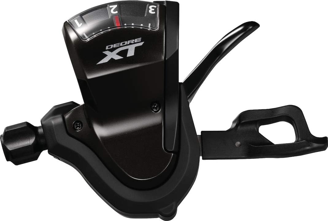 Shifter MTB SHIMANO XT SL-M8000-IL I-SpecII Direct Attachment Front