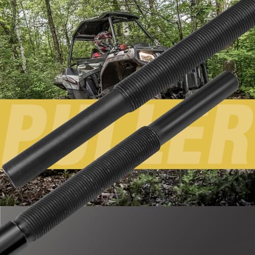 Image of 2870903 Primary & Secondary Drive Clutch Puller Removal Tool Set 2870506, Replacement for Polaris ATV 1985-2016, Replaces OEM #2870903 2870506