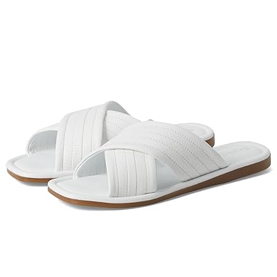 Seychelles Courage Leather Slide Sandal Women