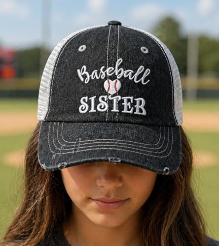 Gorra Baseball Sister Cocomo Soul para mujer y niñas miniatura 2