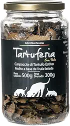 Carpaccio de Trufa Fatiada Tartuferia San Paolo 500g