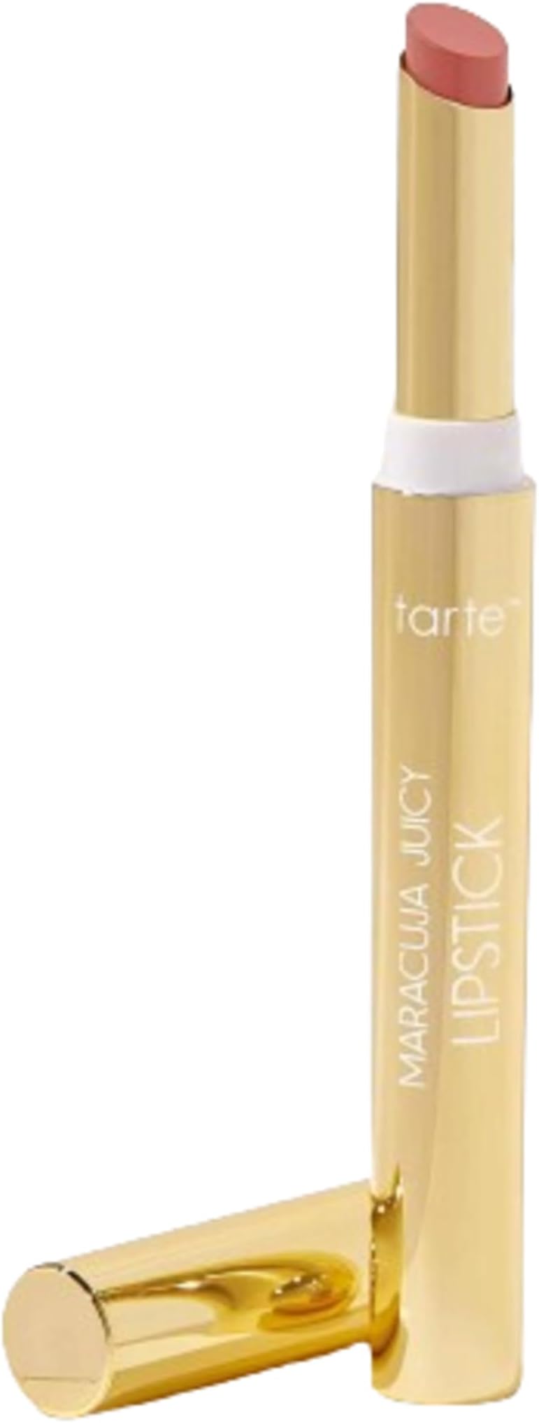 tarteMaracuja Juicy Lipstick: Luxurious Lipstick Balm Hybrid for Plump and Hydrated Lips (Cherry) 2g