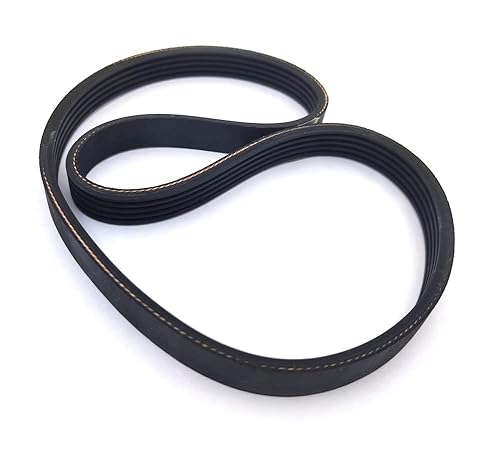 Miniatura 2 de Compatible con correa de transmisión de lavadora GE WH01X24697 4585709 AP6037512, 4585709, PS11767488