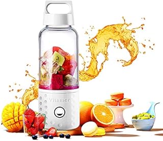 Portable Juice Blenders for Smoothie USB Rechargeable Mini Juicer Machines Extractor Household Fruit