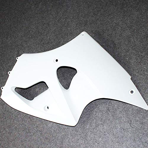 PROMOTOR Unpainted Motorcycle Fairing Kit Injection Body Kit for Kawasaki Ninja ZX 6R 636 2000 2001 2002, ZX600E ZX600J ZZR600 2005 2006 2007 2008 (11 Pcs) - Thumbnail 5