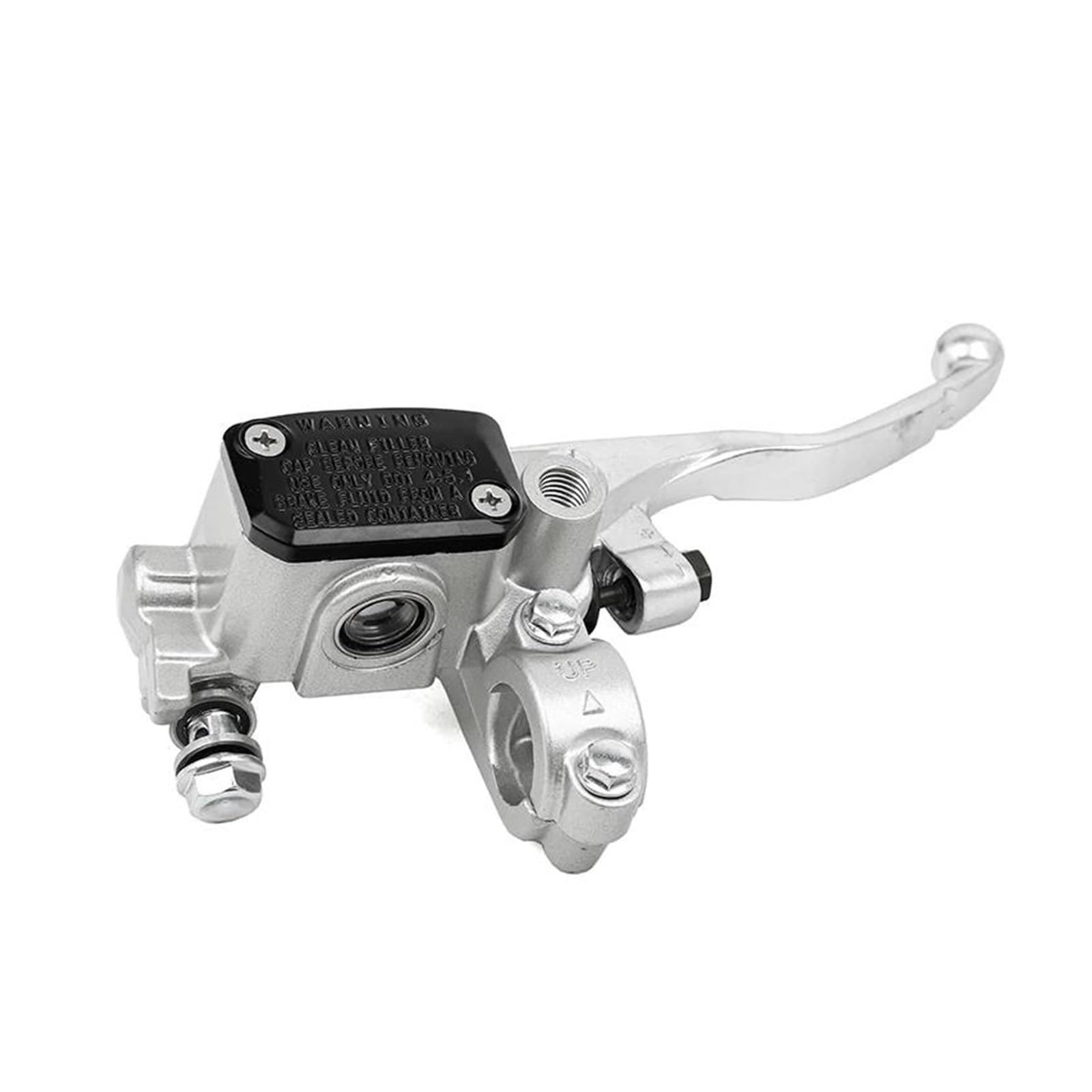 Levier De Frein Pompe D'embrayage De Maître-cylindre De Frein Droit/gauche De 22 Mm Pour Embrayage Hydraulique De Moto KTM EXC EXCF SX SXF SX-W XC-W XC-F(Hydraulic clutch)