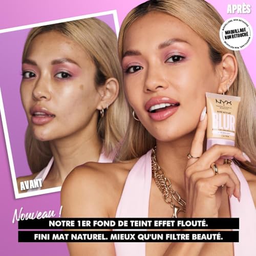 Bare Avec Me Blur #04 neutre - vue 4