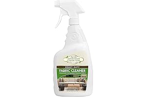 Patio Furniture Care Made Easy with Star brite Fabric Cleaner Spray |...