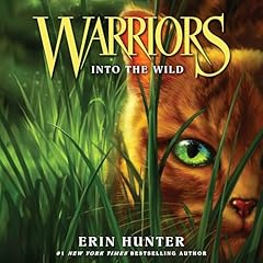 Into the Wild Audiolibro Por Erin Hunter arte de portada