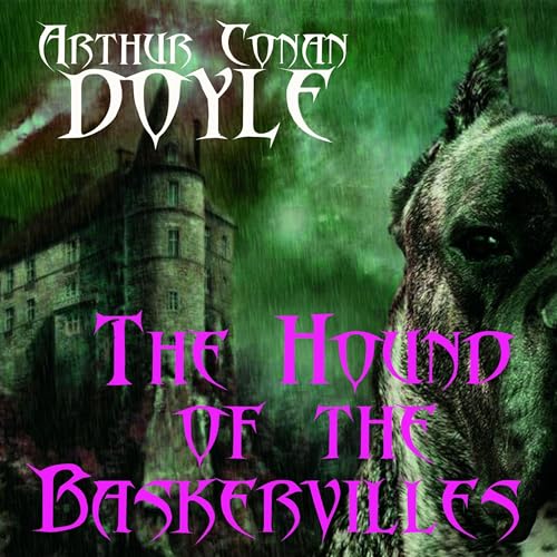 The Hound of the Baskervilles by Arthur Conan Doyle episode artwork