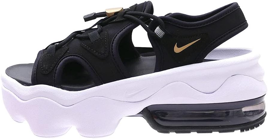 Nike Air Max スポーツサンダル ブラック/ホワイト Amazon | [ナイキ] ユニセックス サンダル エア マックス ココ