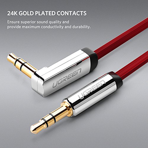 Cavo Audio Jack 3.5mm Ugreen Cavo Audio Stereo