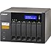 Produktbild QNAP TS-653A-4G 6 Bay Desktop NAS Gehäuse mit 4GB RAM
