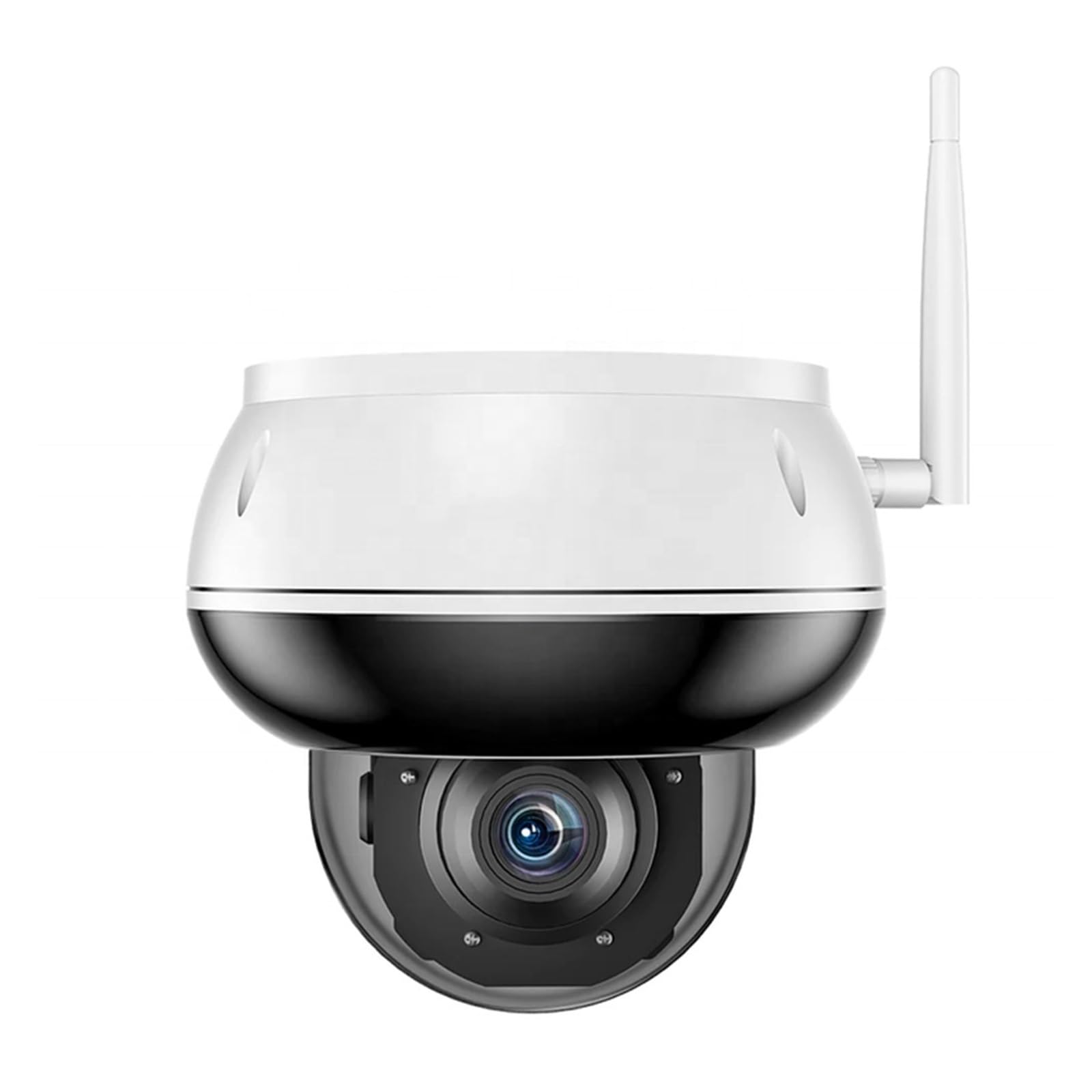Cámara PTZ WiFi 5MP exterior con zoom óptico 5x y seguimiento IR