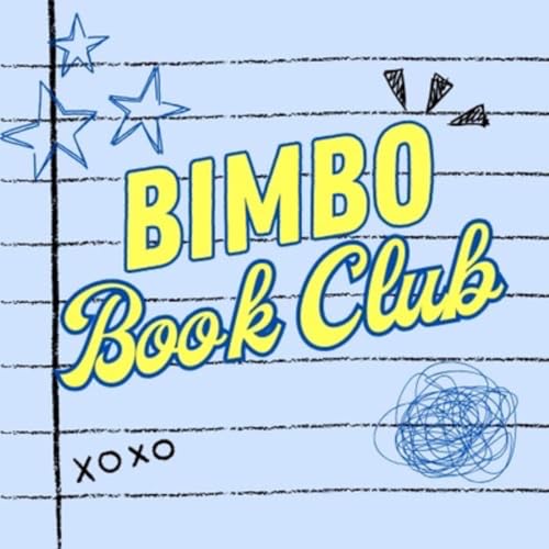 『Bimbo Book Club』のカバーアート