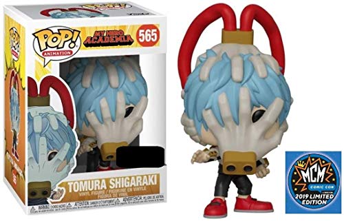 Funko Pop Animation: My Hero Academia Tomura Shigaraki Exclusive