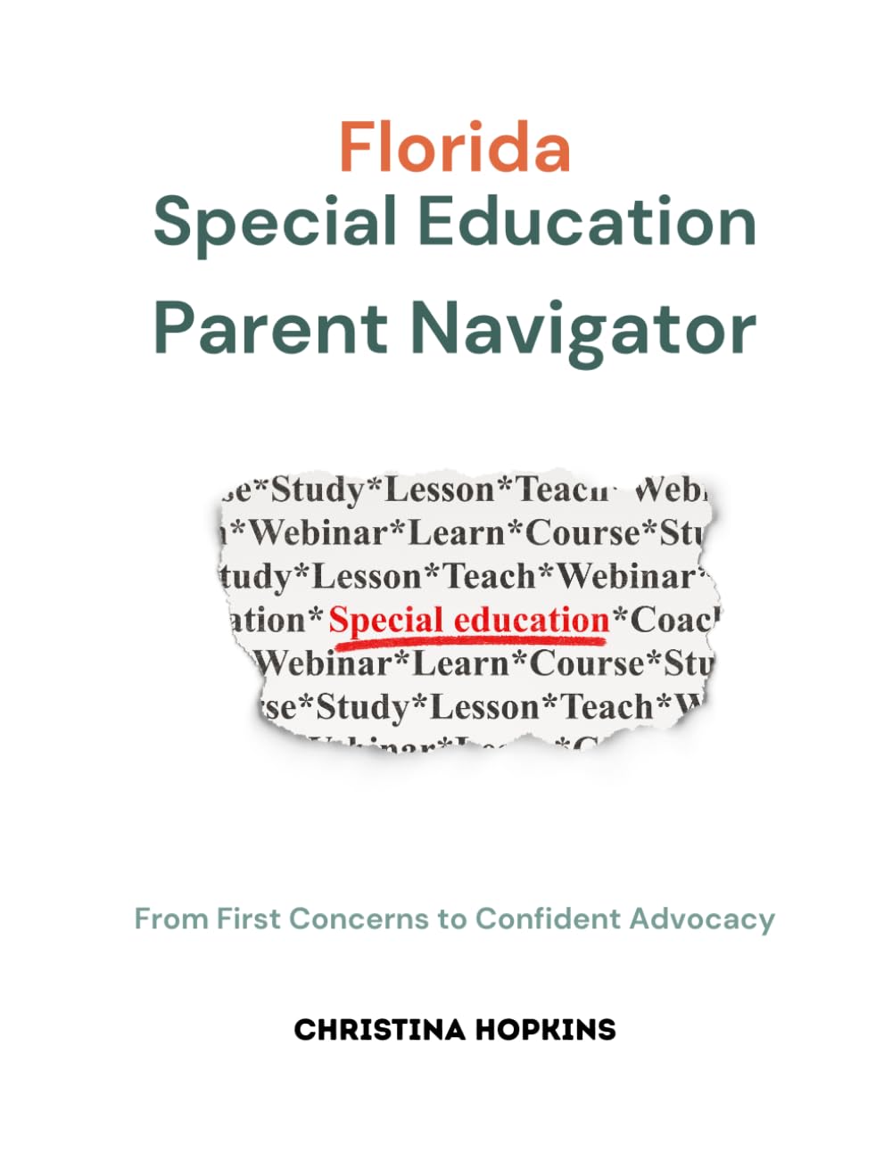 Florida Special Education Parent Navigator: From First Concerns to Confident Advocacy