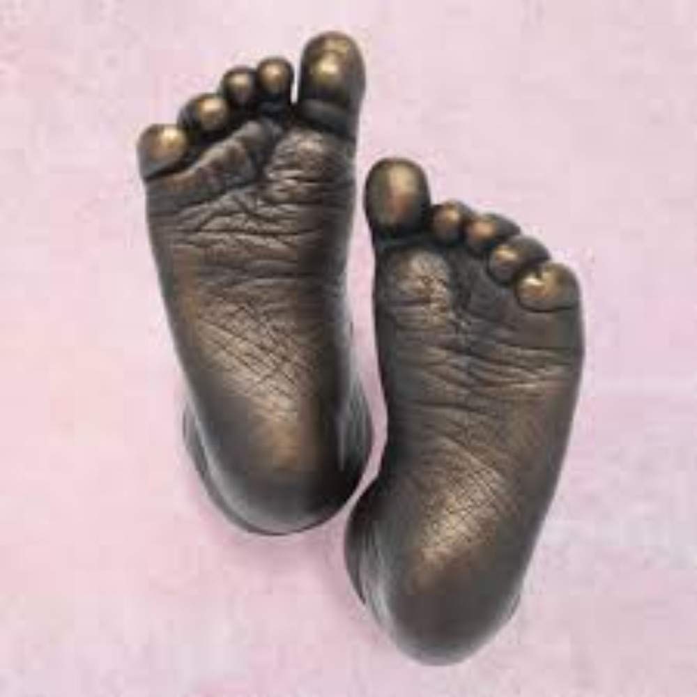 Babies Bloom Baby 3D Casting Footprint Casting Kit (500g Moulding