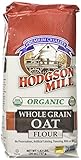 Hodgson Mill Organic Oat Bran Flour, 26-Ounce (Pack of 6)