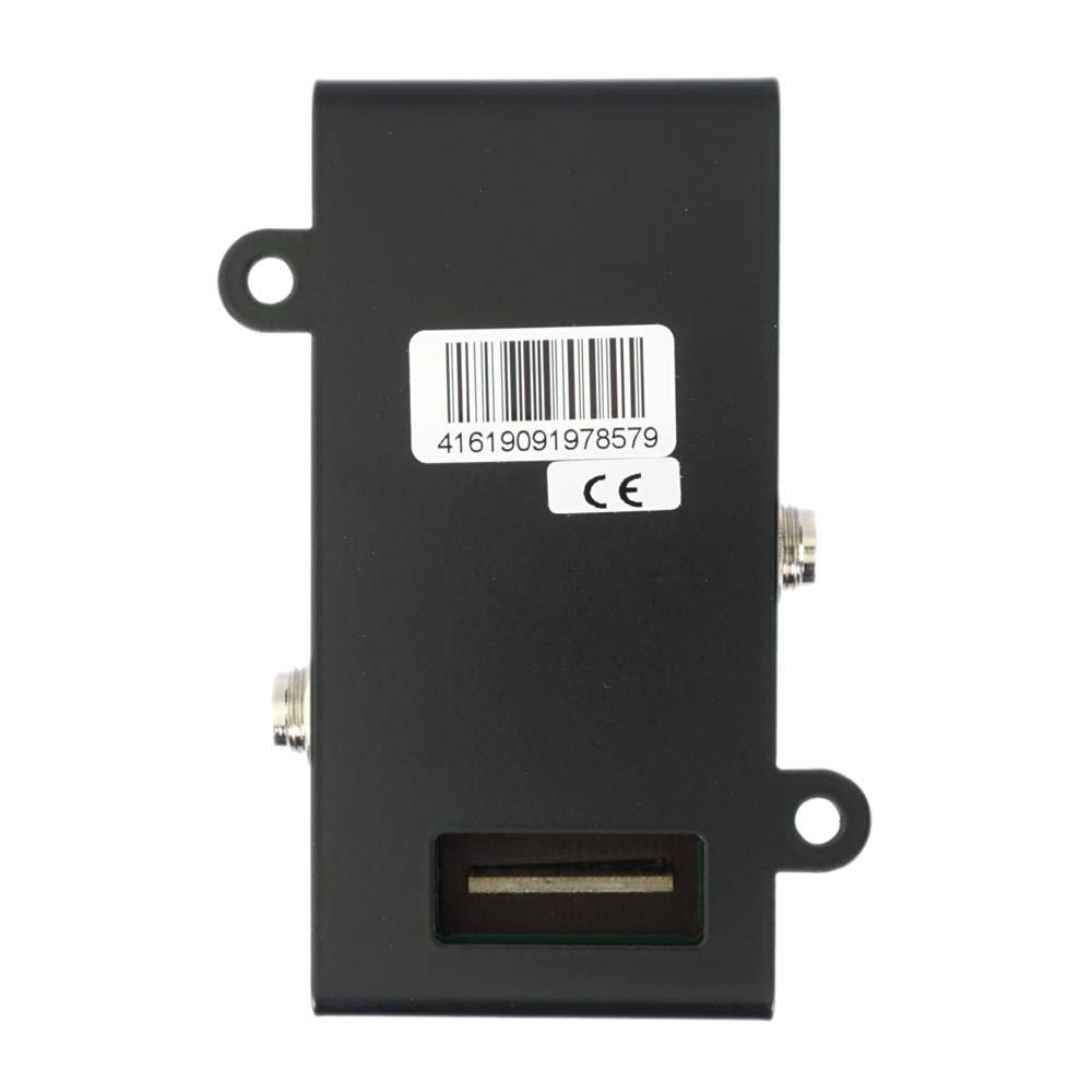 AMT Bricks P-Lead - Preamplificatore per chitarra tubolare a 1 canale (Peavey 5150 Emulate)