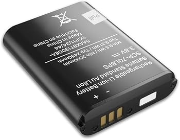 Amazon.com: LCLEBM [Upgraded 1800mAh SCP-70LBPS Battery, (New
