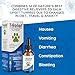 T-Relief Pet Digestive Complete GI Relief Drops for Dog & Cat Soothing Aloe + 13 Natural Homeopathic Actives Help Calm Nausea & Diarrhea from Mild Illness Food Stress or Motion Sickness - 1.69 oz