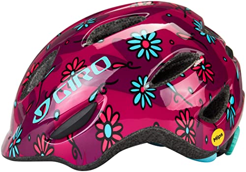 Giro Scamp MIPS 2021 Casque de vélo pour enfant Rose - Image 4