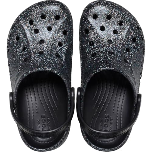 Image of Crocs Girls' Baya Graphic Clogs