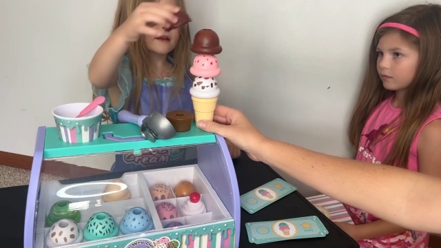 Lego Friends Lehoo Castle Ice Cream Toys For Toddlers 3-5, Toys