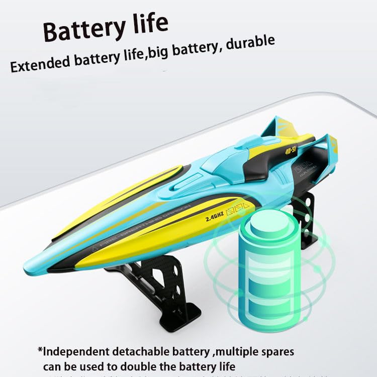 Samtop Super Large 1:28 Scale Rc Boats Luxury Yacht Remote Control Boats Electric USB Rechargeable Luxury Cruise Ship for Kids Adults Rc Ship- White 2
