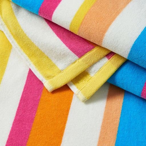 Great-Bay-Home-Large-Beach-Towels-30-x-60-100-Cotton-Cabana-Stripes-for-Beach-Bath-Pool-Gym-Lightweight-and-Quick-Dry-Multi-Stripe-Packs-Colorful-Stripe 51sEEfl4qML