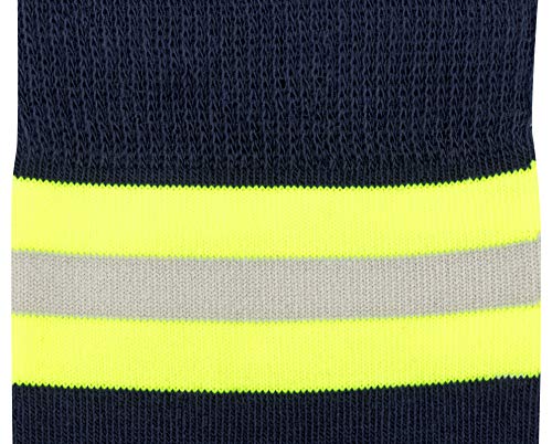 PACOTEX - Calzettoni per eroi, colore: blu navy
