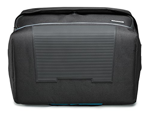 Cullmann Boston Action 150 Colt-Kameratasche für Systemkamera inklusive Fidlock, 9,5-13 x 15 x 10,5 cm schwarz – Bild 5